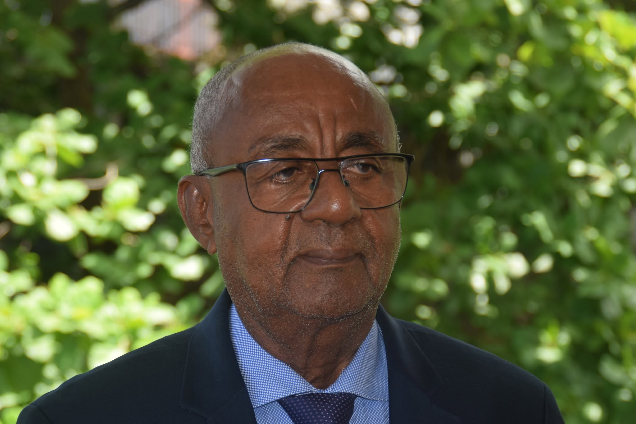 Mr Raoul Delapeyre, Représentant du Président de l'Union auprès du DPP