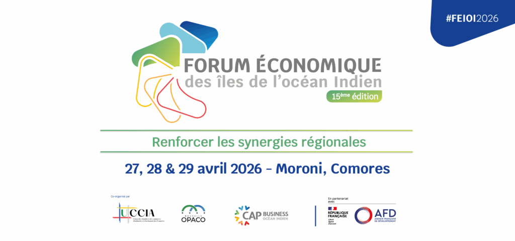 Forum Économique des îles de l’océan Indien - 15ème édition
