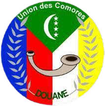 logo Douane Comores