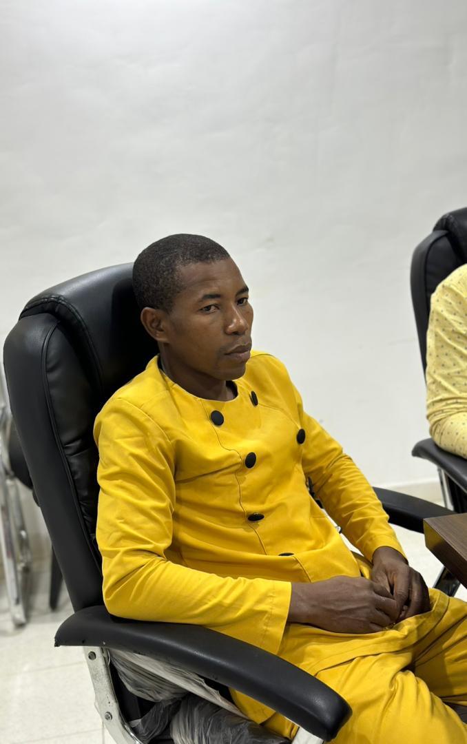 Photo élu TADJIDDINE ABDOU
