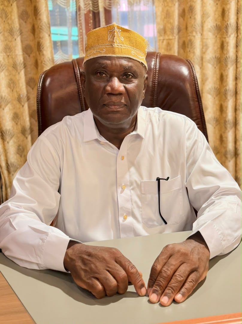 M.MOHAMED HOUMADI , Président de la CCIA