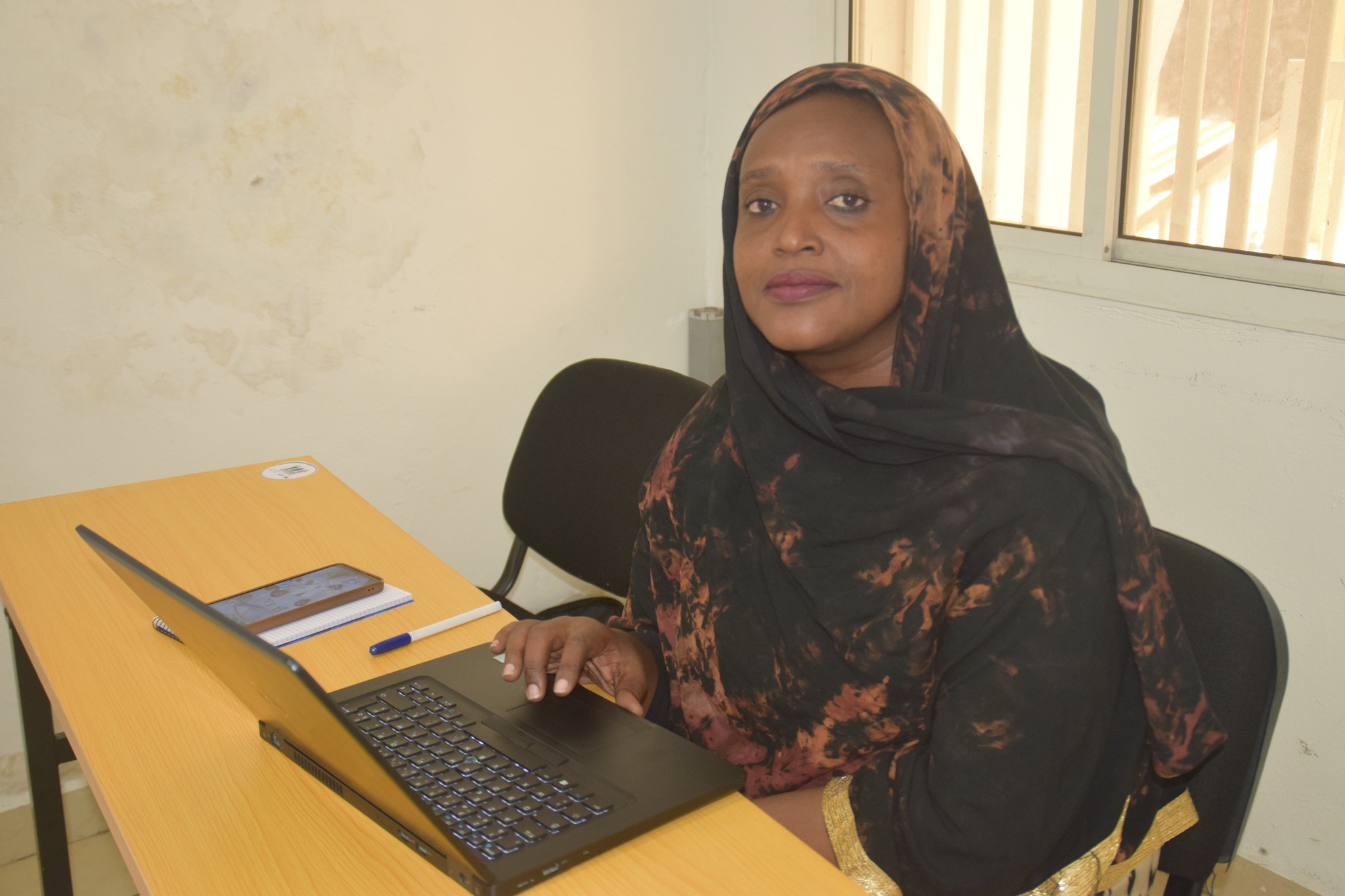 Mme Sitty Karima Mohamed Abdou