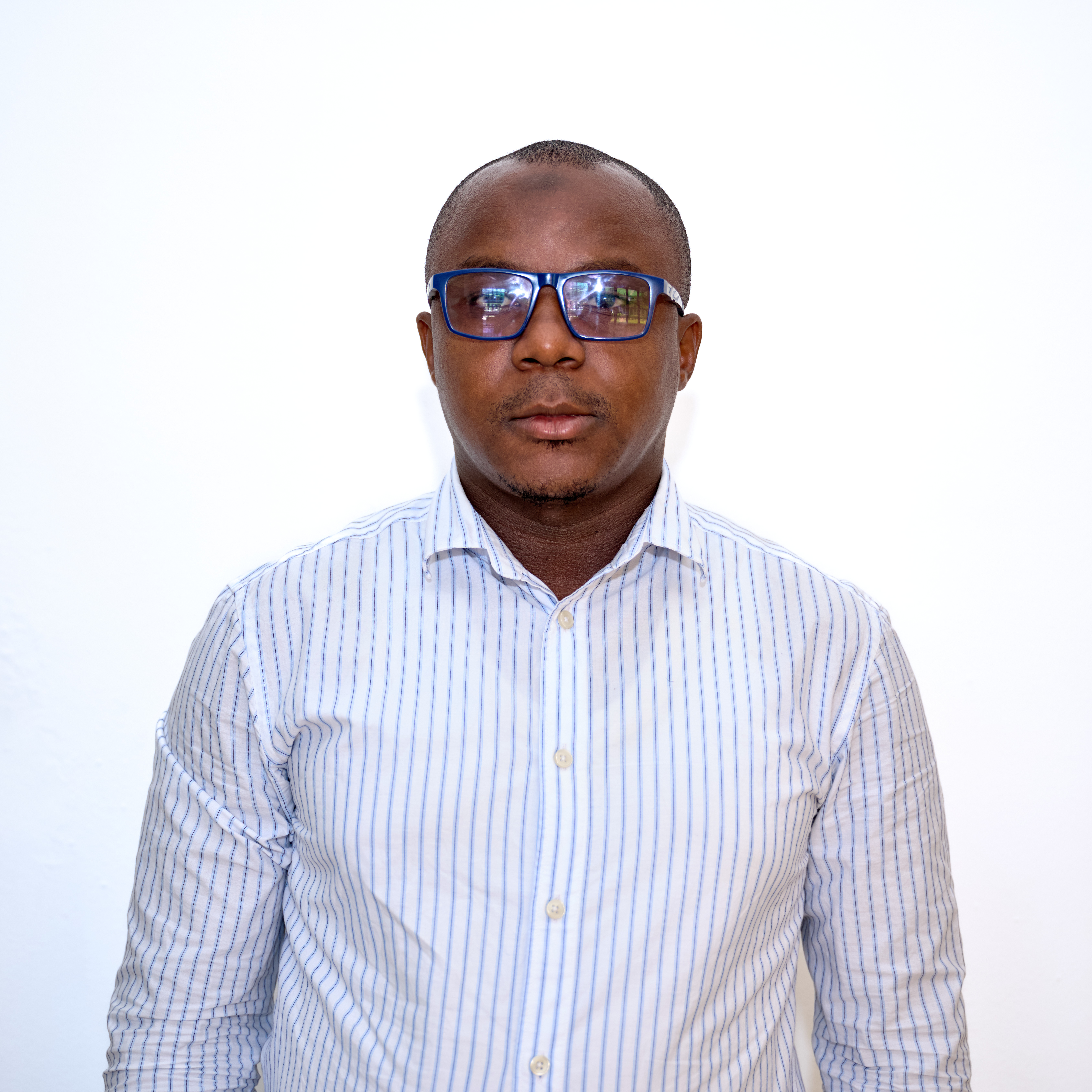 Mr Ahamada Madi Ibrahim , Administrateur. ICF, UCCIA