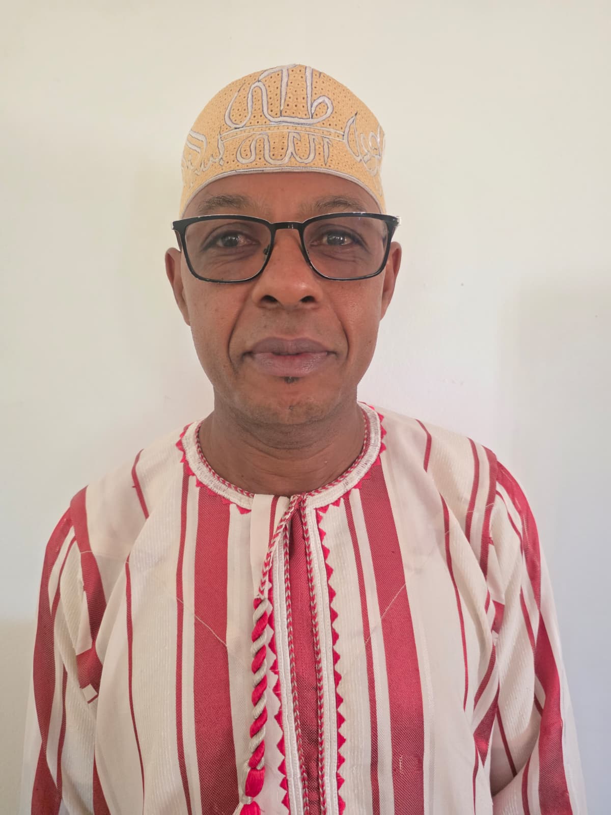Photo élu Mr Alilfata Ibrahim